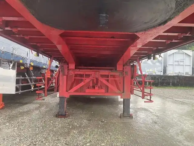 東急 国産車その他 トレーラー TF36H2C3 H19|画像10