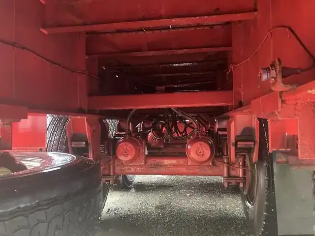 東急 国産車その他 トレーラー TF36H2C3 H19|画像11