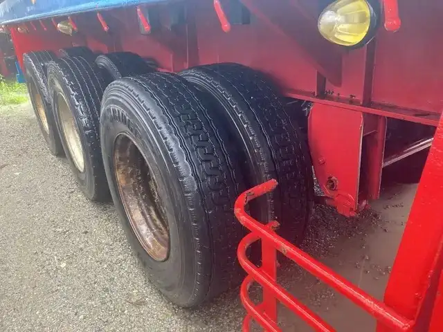 東急 国産車その他 トレーラー TF36H2C3 H19|画像15