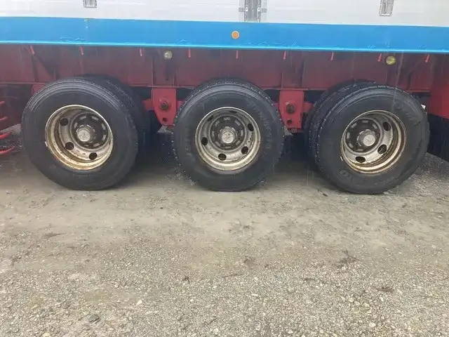 東急 国産車その他 トレーラー TF36H2C3 H19|画像16