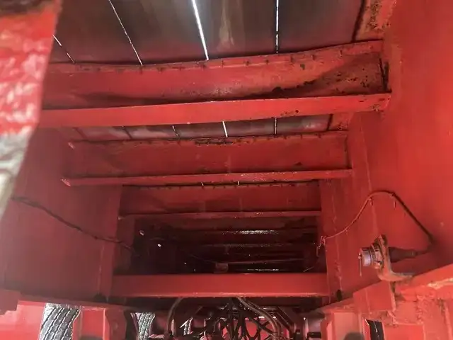 東急 国産車その他 トレーラー TF36H2C3 H19|画像12