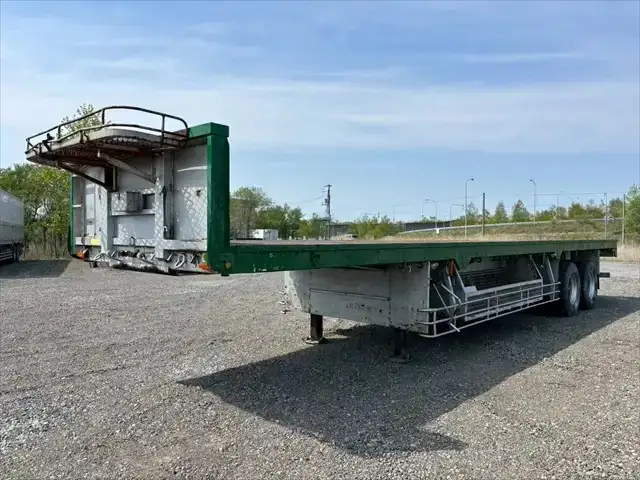 東急 国産車その他  トレーラー TF26G8C2 H6