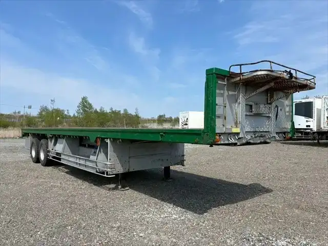 東急 国産車その他 トレーラー TF26G8C2 H6|画像3