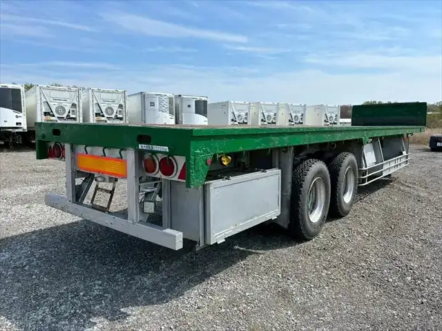 東急 国産車その他 トレーラー TF26G8C2 H6|画像4