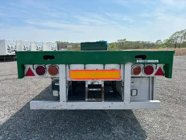 東急 国産車その他 トレーラー TF26G8C2 H6|画像5