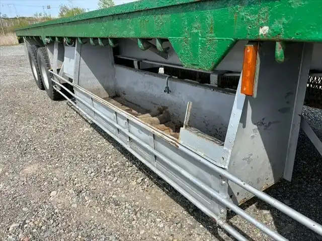 東急 国産車その他 トレーラー TF26G8C2 H6|画像11