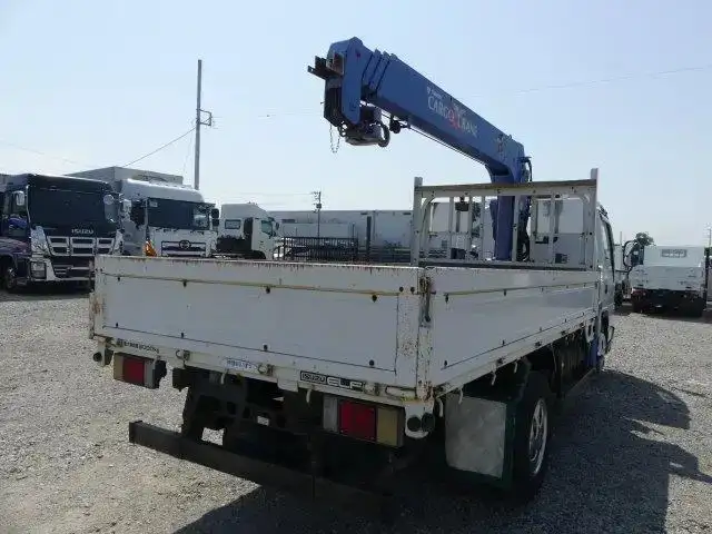 いすゞ エルフ  クレーン付き(ユニック) KR-NKR81LR H16｜画像3
