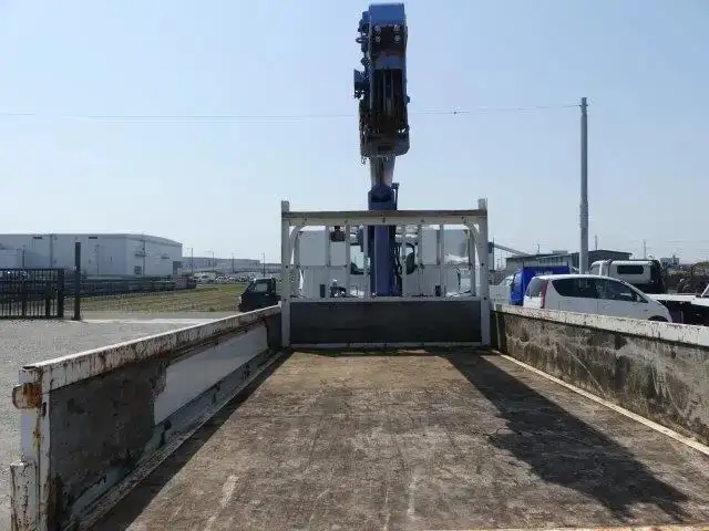 いすゞ エルフ  クレーン付き(ユニック) KR-NKR81LR H16｜画像7