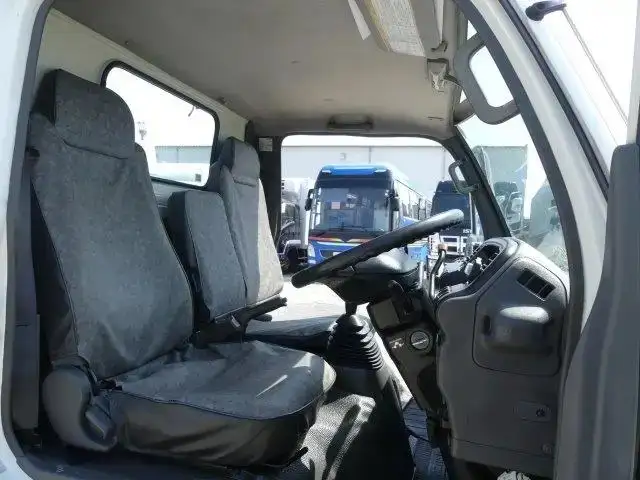 いすゞ エルフ  クレーン付き(ユニック) KR-NKR81LR H16｜画像11