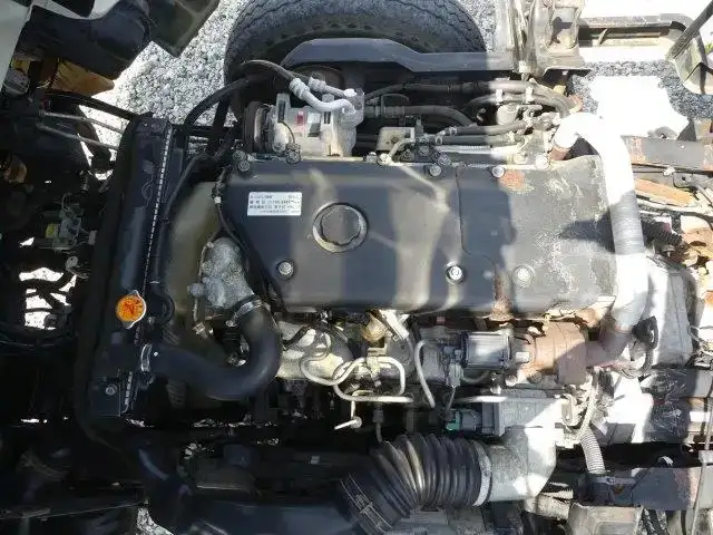 いすゞ エルフ  クレーン付き(ユニック) KR-NKR81LR H16｜画像19