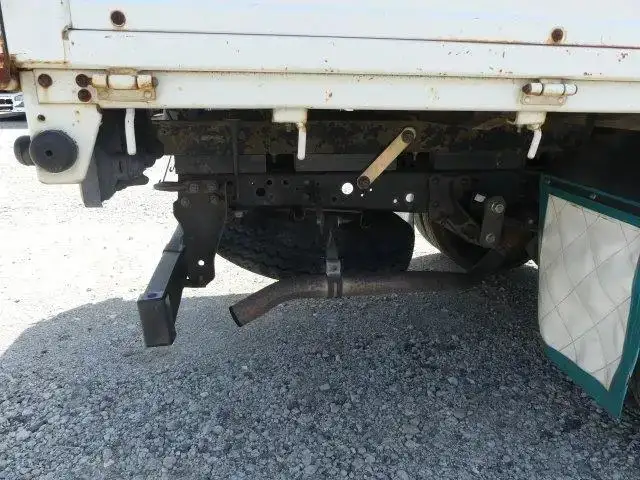 いすゞ エルフ  クレーン付き(ユニック) KR-NKR81LR H16｜画像17