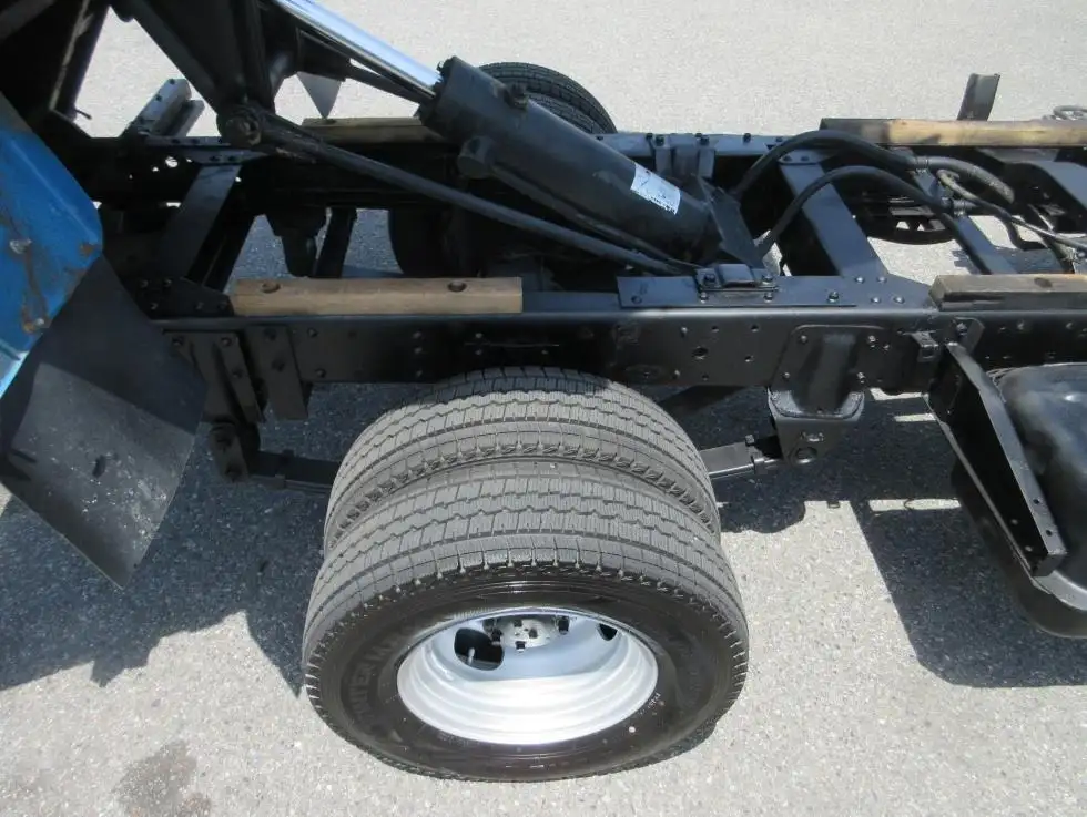 三菱 キャンター ダンプ U-FE305BD H2|画像20