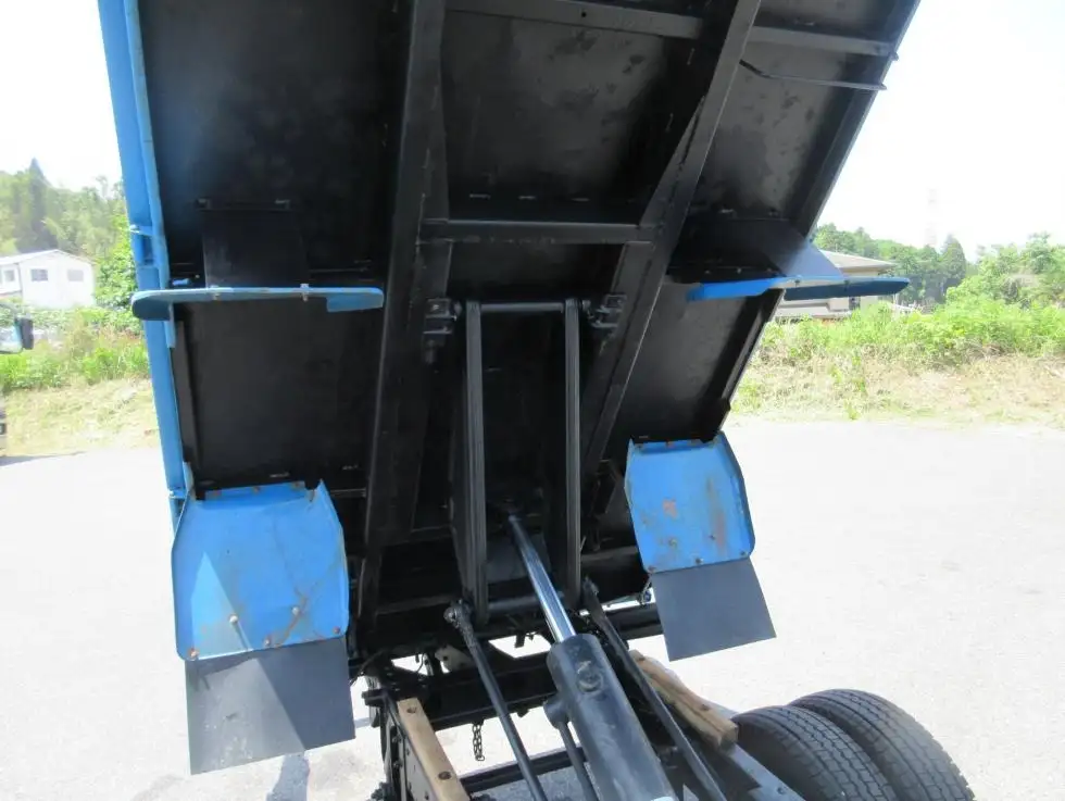 三菱 キャンター ダンプ U-FE305BD H2|画像14