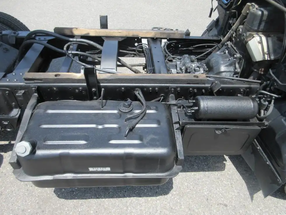 三菱 キャンター ダンプ U-FE305BD H2|画像15