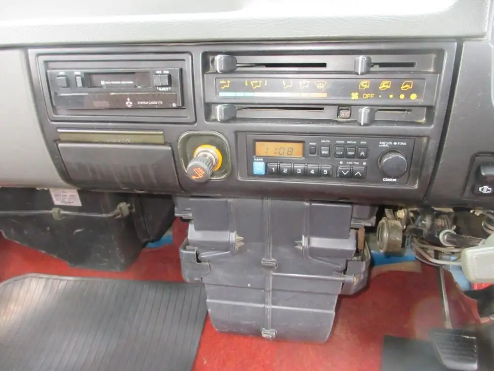 三菱 キャンター ダンプ U-FE305BD H2|画像12