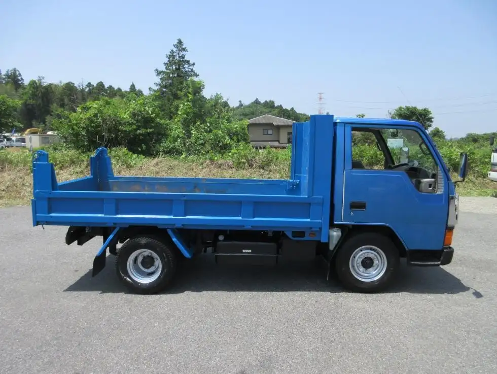 三菱 キャンター ダンプ U-FE305BD H2|画像3