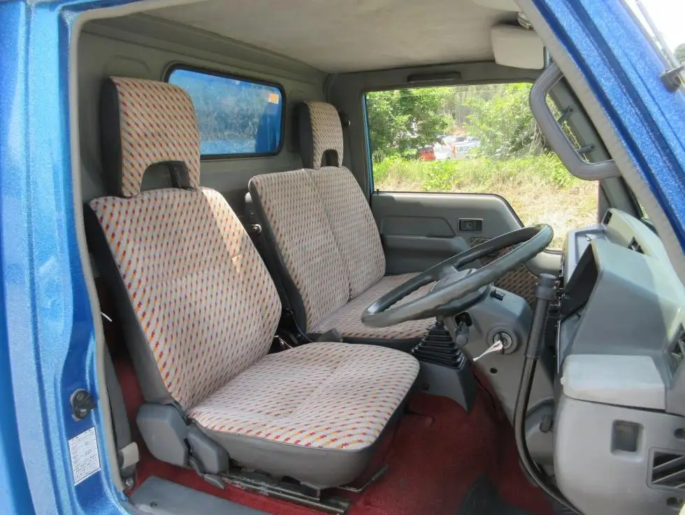 三菱 キャンター ダンプ U-FE305BD H2|画像10