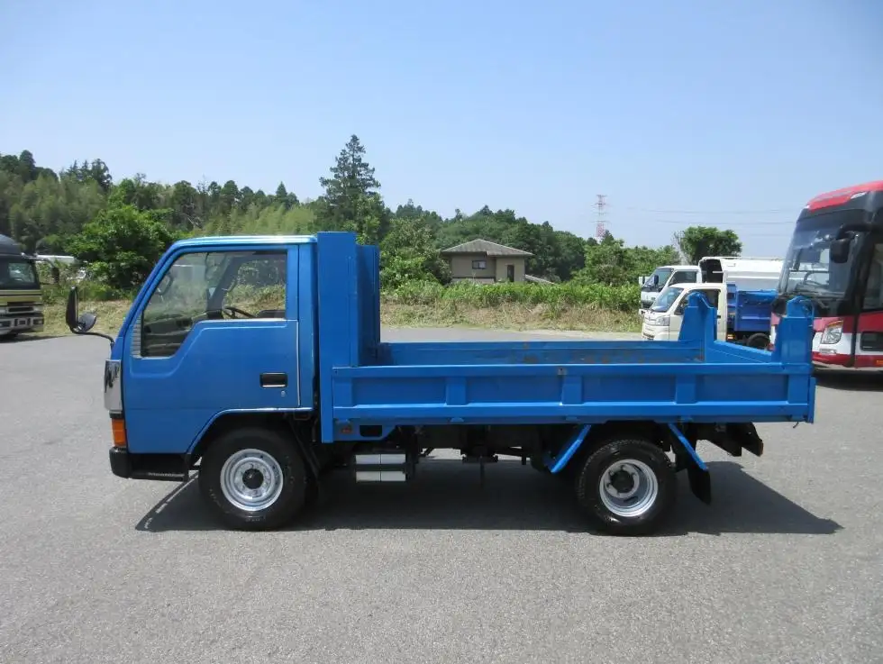 三菱 キャンター ダンプ U-FE305BD H2|画像5