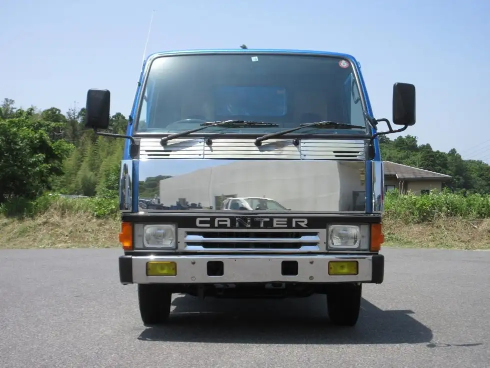 三菱 キャンター ダンプ U-FE305BD H2|画像2