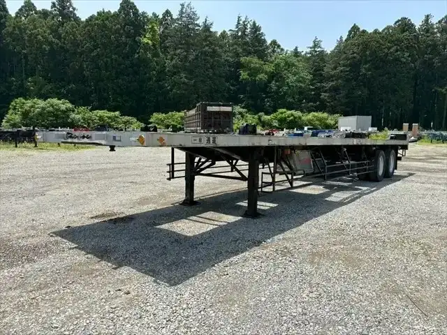 日通 国産車その他  トレーラー NT2129 H8