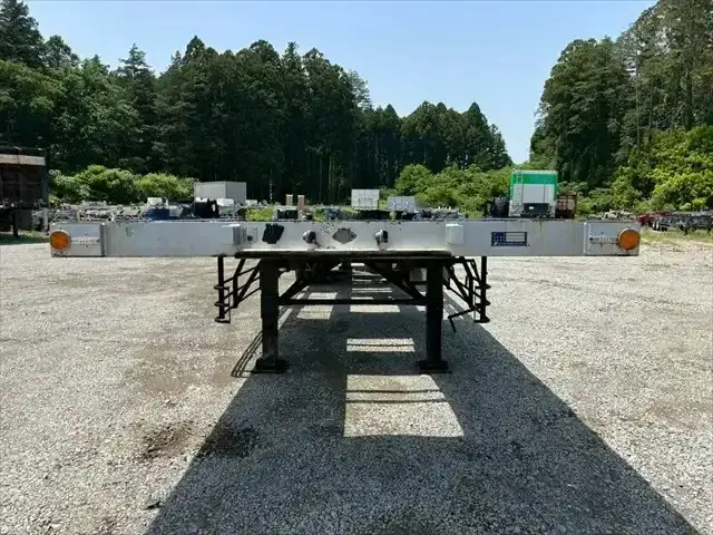 日通 国産車その他 トレーラー NT2129 H8|画像2