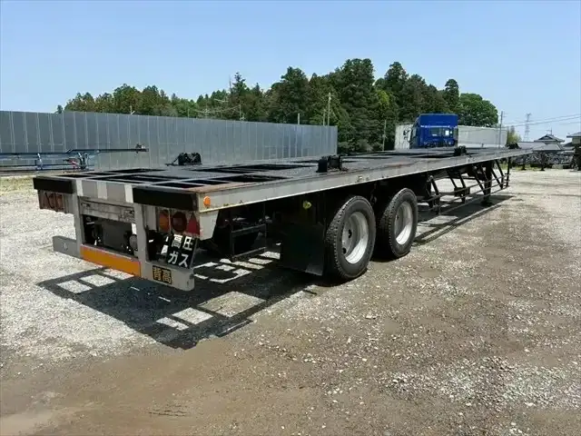 日通 国産車その他 トレーラー NT2129 H8|画像4