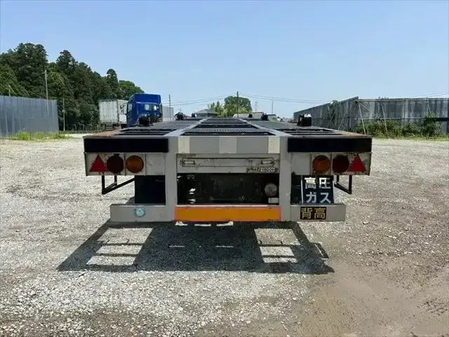 日通 国産車その他 トレーラー NT2129 H8|画像5
