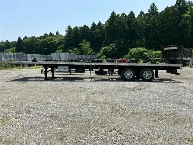 日通 国産車その他 トレーラー NT2129 H8|画像6