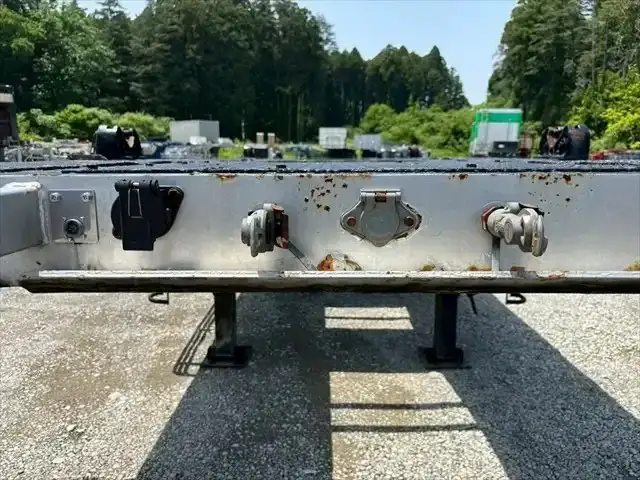 日通 国産車その他 トレーラー NT2129 H8|画像11