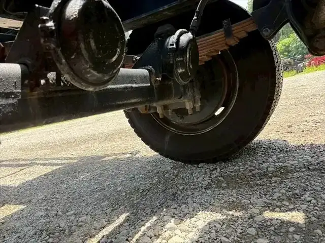 日通 国産車その他 トレーラー NT2129 H8|画像18