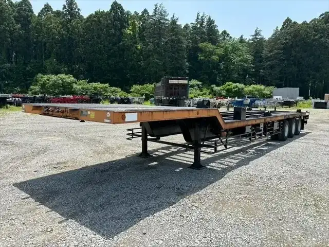 日通 国産車その他  トレーラー NT21C026 H18