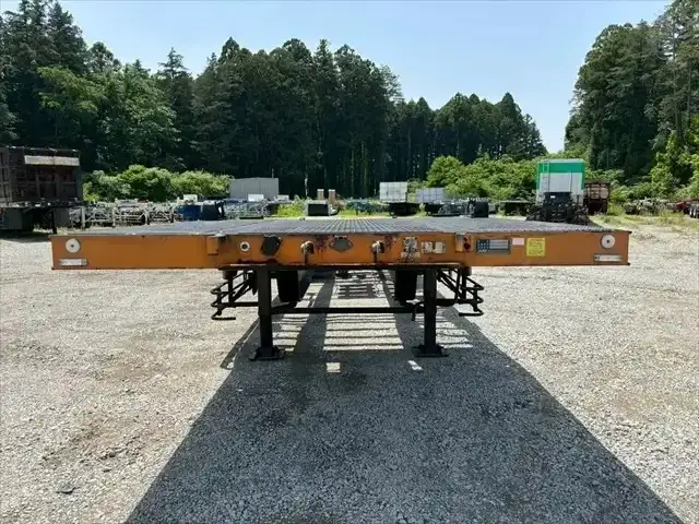 日通 国産車その他 トレーラー NT21C026 H18|画像2