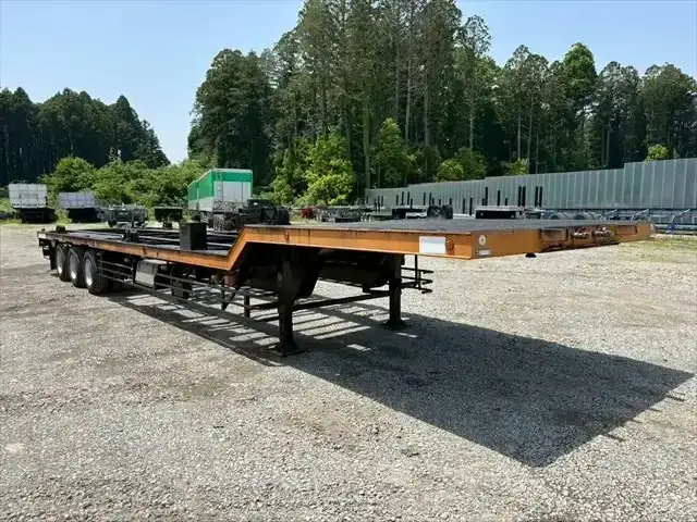 日通 国産車その他 トレーラー NT21C026 H18|画像3