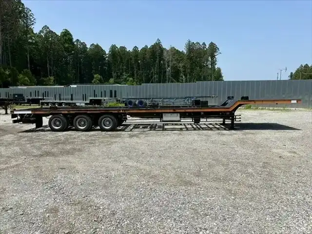 日通 国産車その他 トレーラー NT21C026 H18|画像4