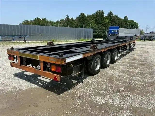 日通 国産車その他 トレーラー NT21C026 H18|画像5