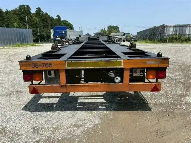 日通 国産車その他 トレーラー NT21C026 H18|画像6