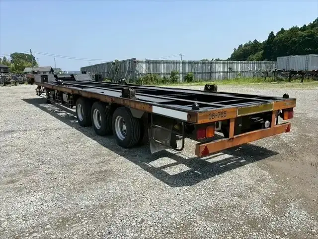 日通 国産車その他 トレーラー NT21C026 H18|画像7