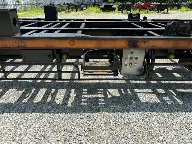 日通 国産車その他 トレーラー NT21C026 H18|画像12