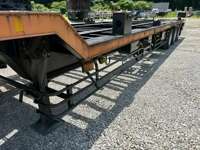日通 国産車その他 トレーラー NT21C026 H18|画像10