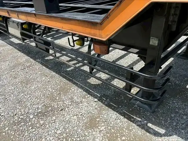 日通 国産車その他 トレーラー NT21C026 H18|画像11