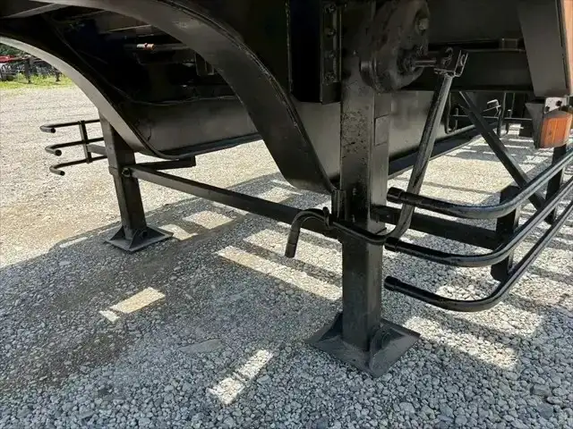 日通 国産車その他 トレーラー NT21C026 H18|画像17