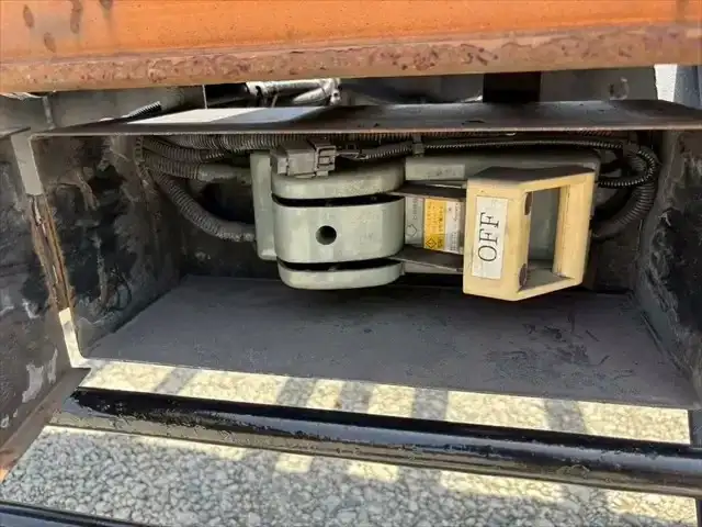 日通 国産車その他 トレーラー NT21C026 H18|画像13