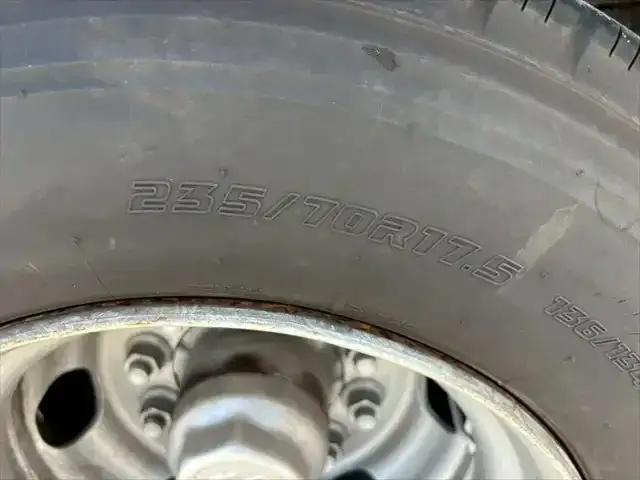 日通 国産車その他 トレーラー NT21C026 H18|画像20