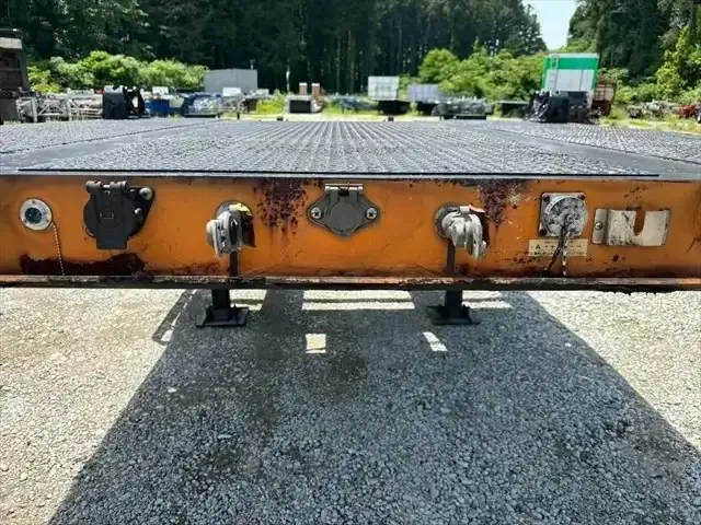 日通 国産車その他 トレーラー NT21C026 H18|画像15