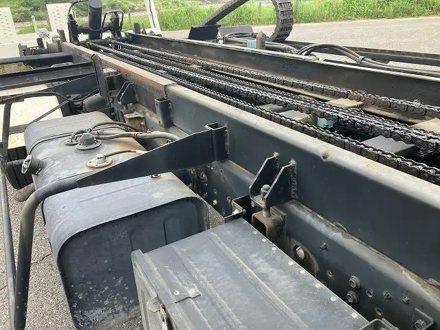 トヨタ トヨエース 車両重機運搬 BDG-XZU424 H19|画像16