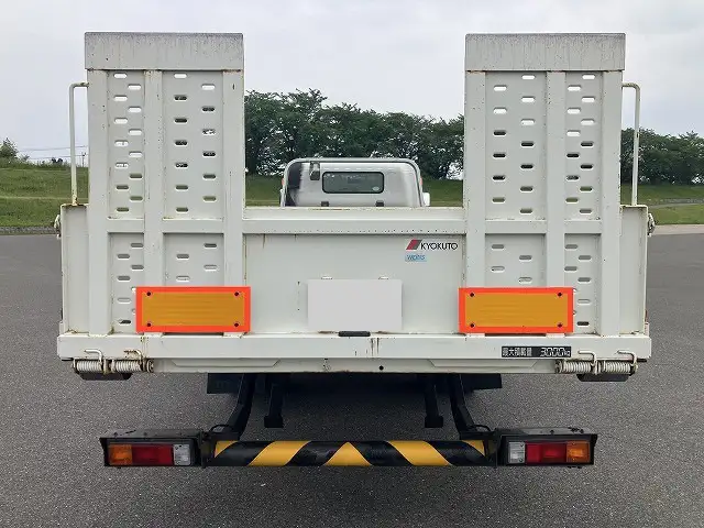 トヨタ トヨエース 車両重機運搬 BDG-XZU424 H19|画像3