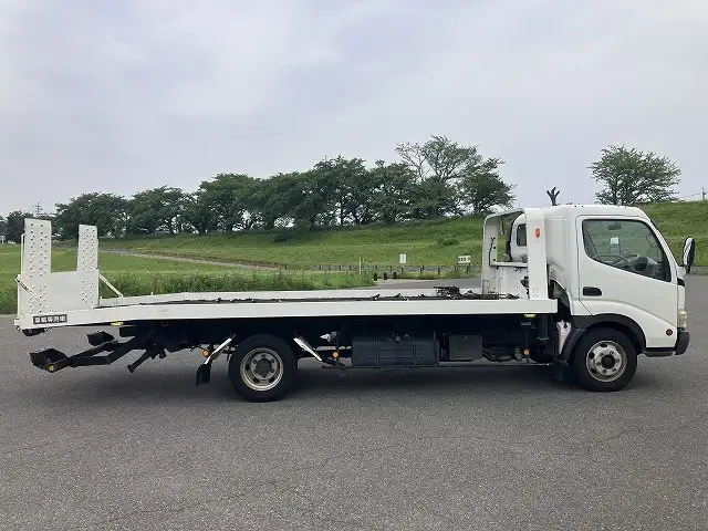 トヨタ トヨエース 車両重機運搬 BDG-XZU424 H19|画像2