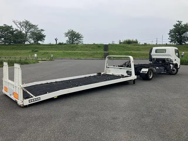 トヨタ トヨエース 車両重機運搬 BDG-XZU424 H19|画像5