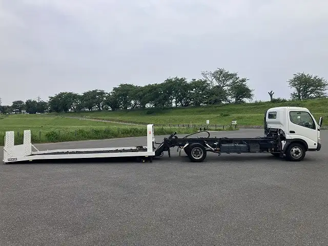 トヨタ トヨエース 車両重機運搬 BDG-XZU424 H19|画像4