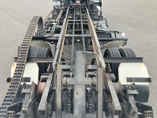 トヨタ トヨエース 車両重機運搬 BDG-XZU424 H19|画像15